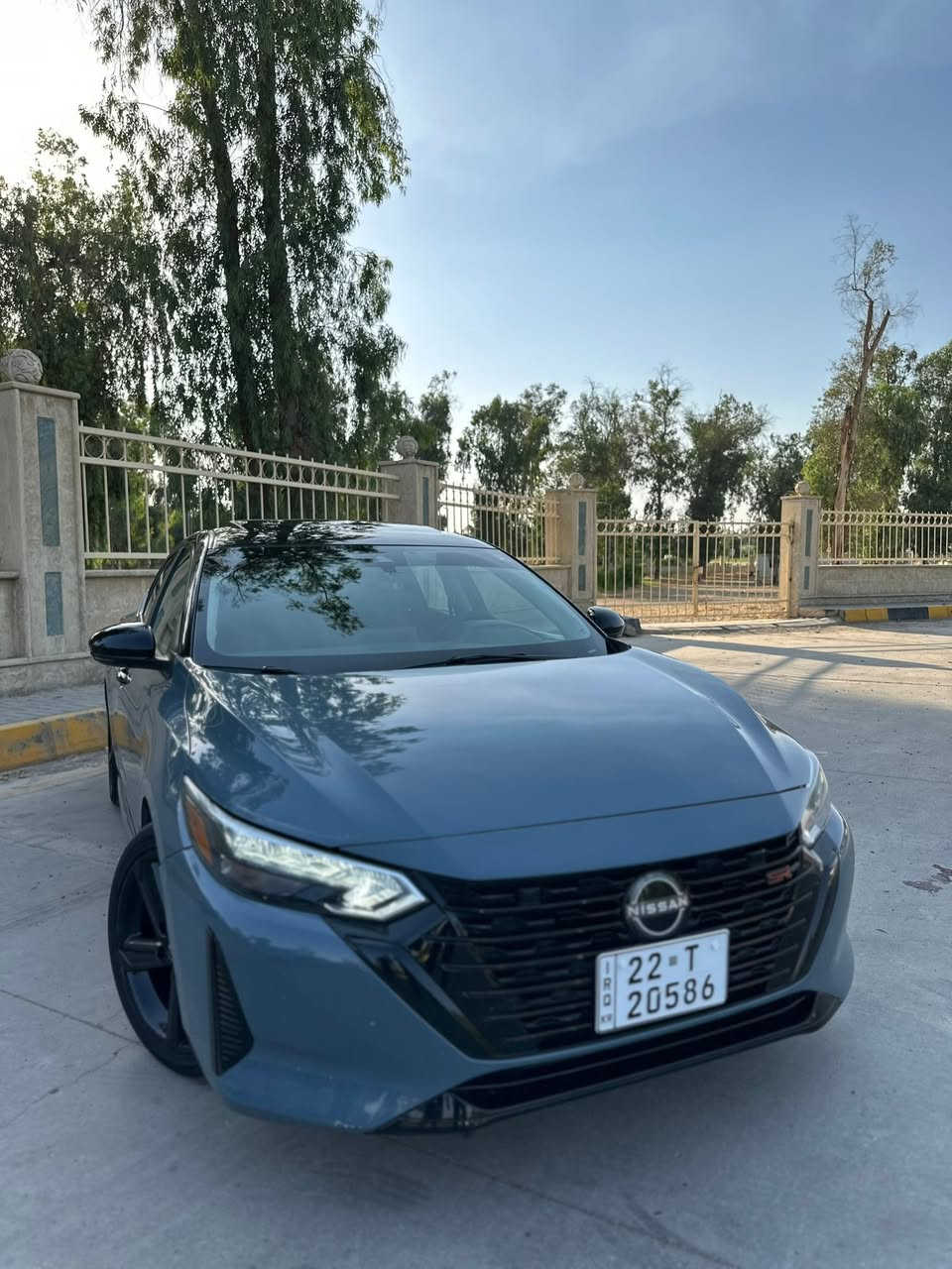 𝐍𝐈𝐒𝐒𝐀𝐍 𝐒𝐄𝐍𝐓𝐑𝐀-𝐒𝐑 𝐏𝐋𝐔𝐒  2024                       

نيسان سنترا (SR PLUS) موديل : 2024

اللون : سمنتي مميز

عداد المسافة : 23الف

حجم المحرك : 2.0L ( 4 سلندر )

المواصفات : 𝐒𝐑 𝐏𝐋𝐔𝐒

فتحە سقف سلايد

سقف تكم اسود بلادي 

ابــــواب بصمة

بصمة تشـــغيـــل

تشـــغيـــل عـــن بعد

شـــاشـــة كبير لـــمس

كــــامــــيرا خلفي

اوتو ستارت (𝐀𝐔𝐓𝐎 𝐒𝐓𝐀𝐑𝐓)

اوتو ستوب (𝐀𝐔𝐓𝐎 𝐒𝐓𝐎𝐏)

رادار امامي (تحديد مسار)

رادار جانبي (نقاط عمياء)

رادار خلفي (التحذير من الاصطدام)

حساسات امامي

حساسات جانبي

حساسات خلفي

نظام (𝐄𝐂𝐎)

نظام (𝐍𝐎𝐑𝐌𝐀𝐋)

نظام (𝐒𝐏𝐎𝐑𝐓)

كشنات هيتر

تحكمات استيرن

استيرن هيتر

لايتات 𝐋𝐄𝐃 ليد عدسة زينون بيلادي

بكلايتات 𝐋𝐄𝐃 ليد بيلادي

ويــــل كــــروم

تفاصيل اكثر الاتصال علی ارقام التاليه

سعر. 155$

WhatsApp-***********

☎️***********

☎️***********
