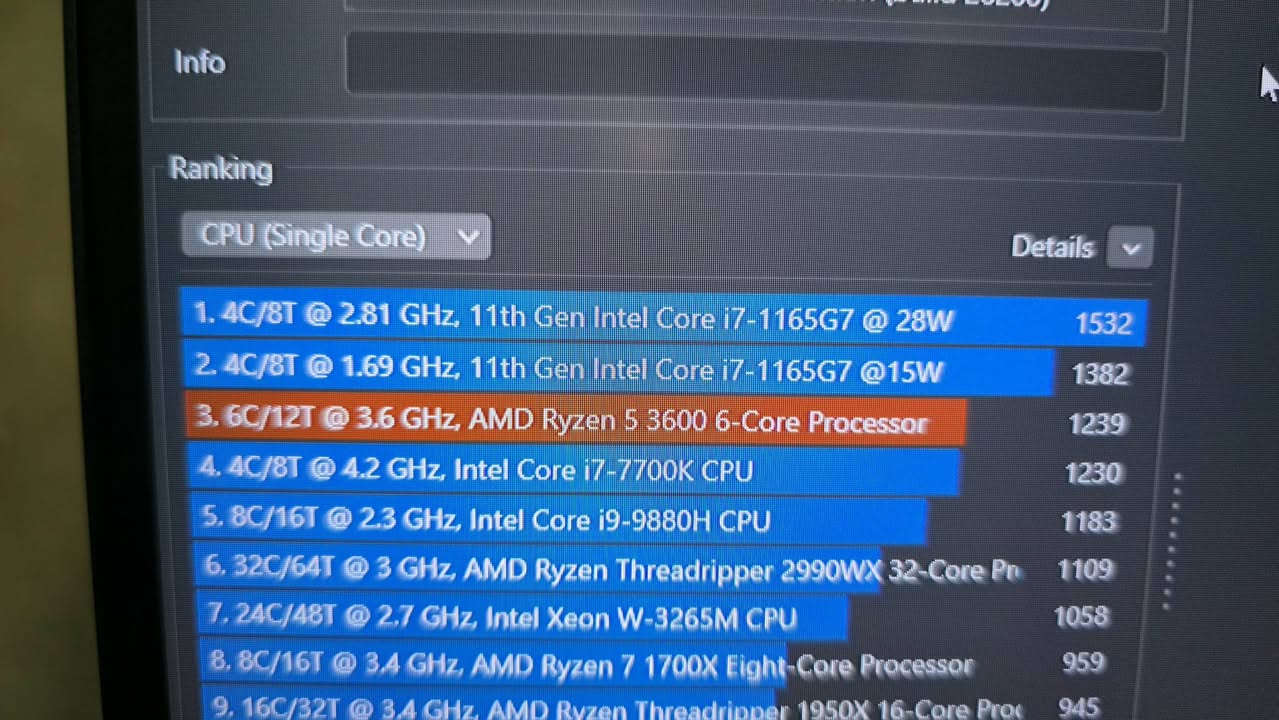 السلام عليكم ورحمة الله...قطع للبيع
1_معالج Ryzen3600 للبيع
2_ مروحة معالج Ryzen 5600 stock
اخوان الاغراض مفحوصة وما بيهن اي مشاكل والأرقام مذكورة
السعر 70 للاثنين للاسف توصيل ما متوفر....مكاني النجف الاشرف


**إذا كنت صاحب هذا الإعلان وتريد حذفه لأي سبب، رجاءا أرسل رسالة إلى الدعم الفني**