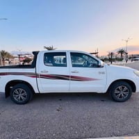 بيك اب • كويتي • ٢٠١٢