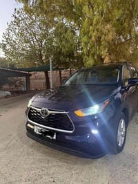 هايلندر LE • ٢٠٢٣ • رقم دهوك