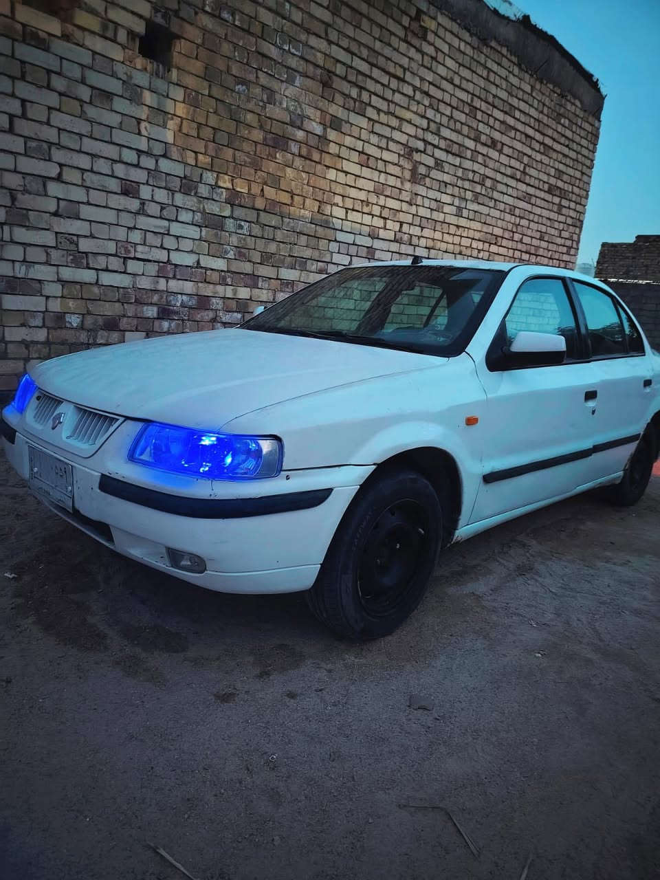 مكلف بنشر 
سلام عليكم للبيع سمند 2010 راعيه متوفي اتعهد سرقه 
وعشائر سياره جاهزه حداديه مكينه كهربائيات كلها شغاله السعر 20 وبيه مجال بسيط المكان نجف الاستفسار خاص او اتصل
 ***********
