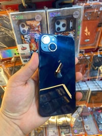 ايفون 13 • ١٢٨ • بطاريه ٨٩٪