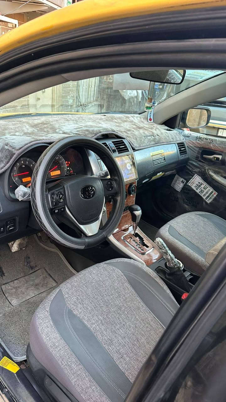 كورولا S 2009 رقم ديالى بأسمي سنويه لحد 29 امبدل چاملغ امامي الايسر سيارة كلش نظيفه تبريد ثلج كير ومكينه وصدر امامي خلفي خير من الله مابيها اي نقص السعر 115 $ وبيها مجال بسيط للاستفسار ع الرقم ***********
