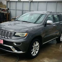 بيع او مراوس بجارجر جيب سومت موديل 2016 أعلى فئه فول مواصفات رقم بغداد...