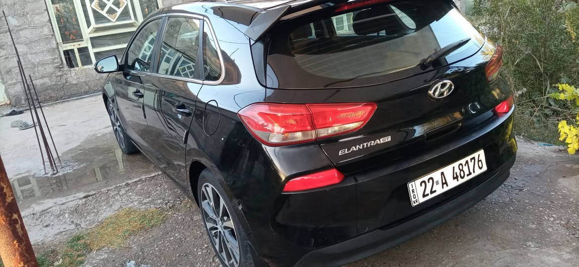 ‏النترا جي تي  2018
‏رقم اربيل  بأسمي شرط التحويل السنويه ل 2030

‏محرك 2000  

‏كير اي تي 6 نمر

‏السيارة استخدام شخصي معتني بيهه

‏ماشية 112 كيلومتر

‏مواصفات 

‏بصمة تشغيل 

‏بصمة ابواب 

‏رادار

‏شاشه كاميرا  تحكمات ستيرن

‏تدفئة كشنات و ستيرن 

‏لات led عالي وناصي 

‏حادث بنيد كما مبين بالسونار 

‏السعر 97 و بيهه مجال  

‏مكان السيارة بغداد 

‏باقي التفاصيل تفضل خاص و تدلل

‏***********

‏
