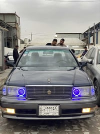 موديل ١٩٩٥ • مكينه بالضمان • رقم انبار