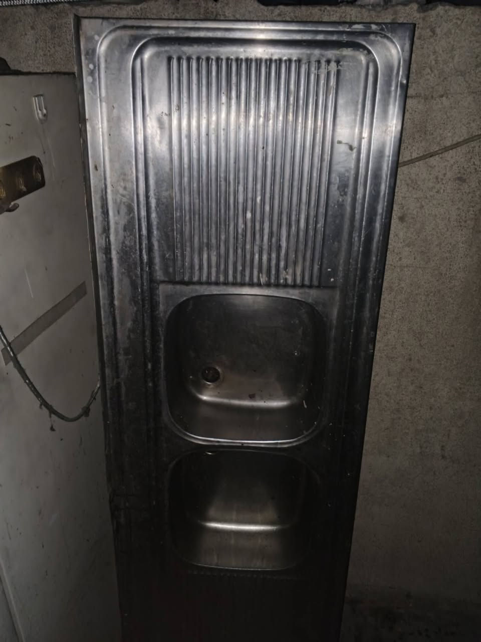 150قدم 16 ثلاجه
110مجمده
سنك سعر ٣٠
نركيله 20قفل
ميز15قفل


**إذا كنت صاحب هذا الإعلان وتريد حذفه لأي سبب، رجاءا أرسل رسالة إلى الدعم الفني**