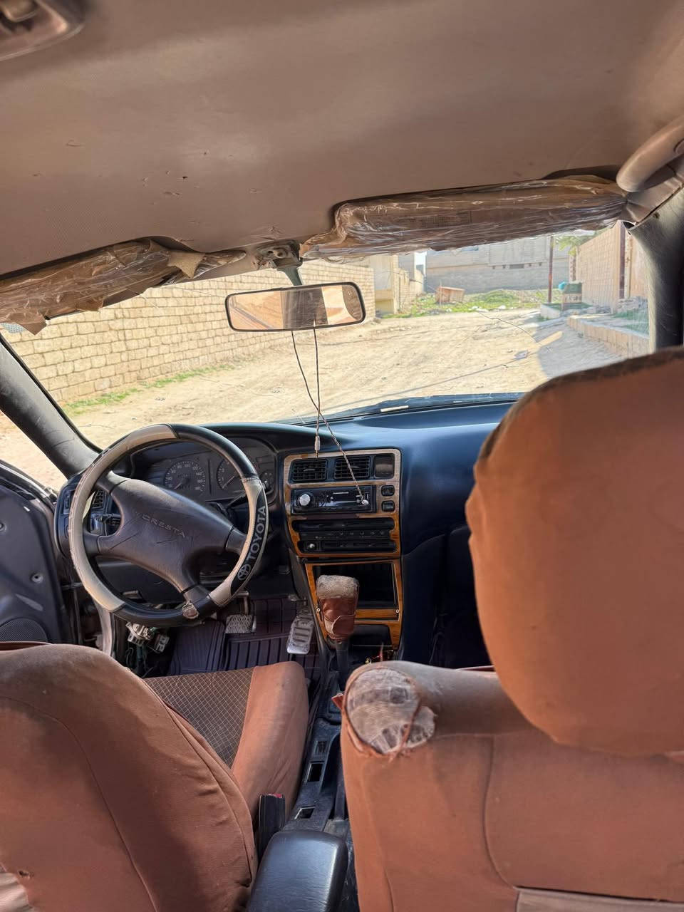 بسبب الوعود الكاذبه
كورلا 1991 محور السياره رقم نينوى سنويه لل2027 السياره مصبوغه عام حراري بدون ضربه 
السياره بيها نقوصات قليله 

دشبول جديد+لايتات وبكلايتات جدد+ارضيه جلد+مسجل و 4 سماعات

صدر نص عمر وتواير نص عمر 

السعر50 وبيها مجال للشراي 

 مكان صلاح الدين قضاء بيجي 

0770 631 5201
