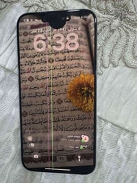 ايفون ١٥ برو ماكس لوك كامل ملحقات مع باكيته وشاحنه اصلية ذاكرة ٢٥٦ بطا...