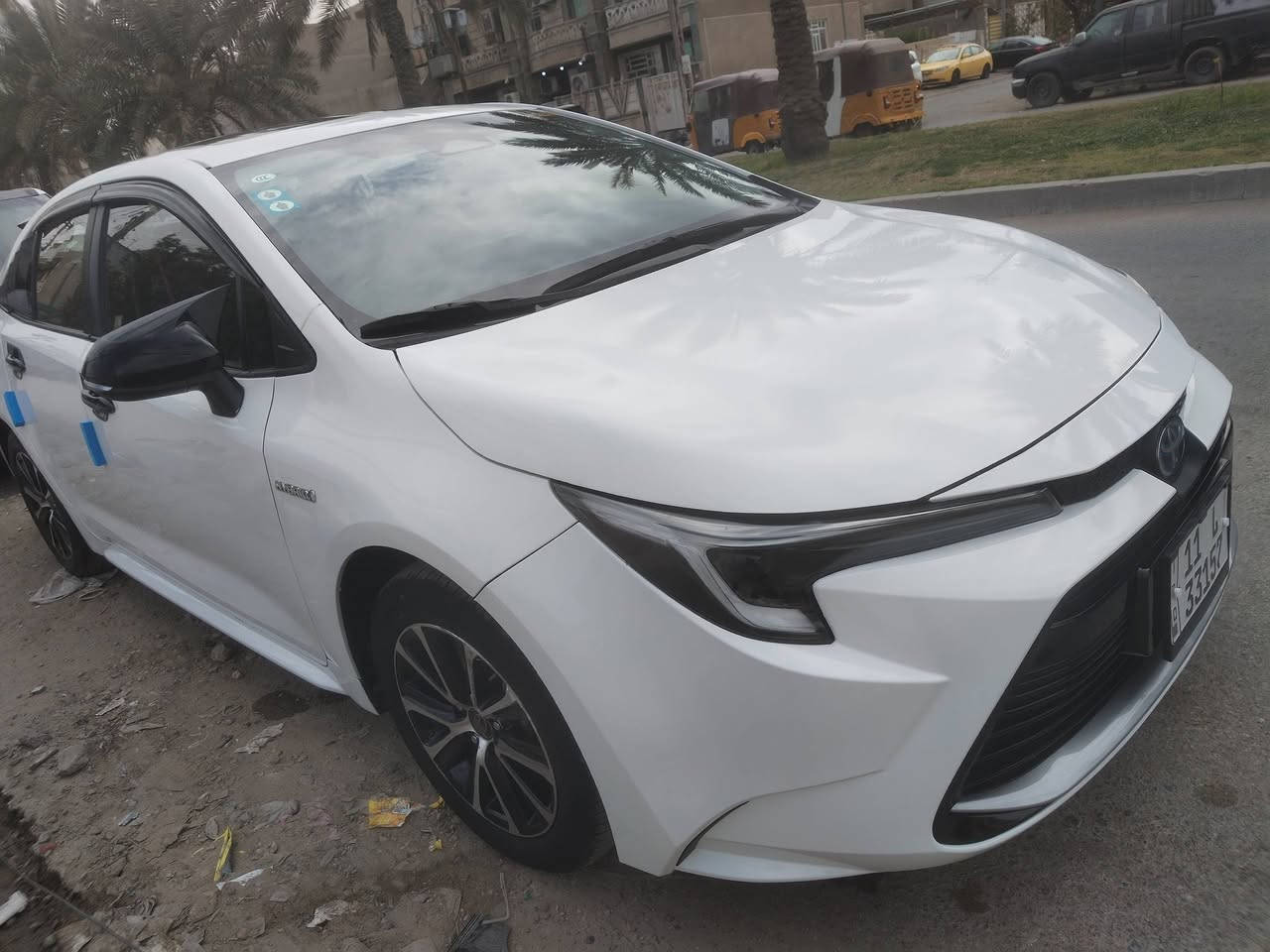 كورلا ٢٠٢٤
٦ قطع صبغ

حادث خلفي

بأسمي

مكان الكراده

ماشيه ٢٠ الف

شكل أمريكي

مكفول البجم

***********

١١٠ ورقه
