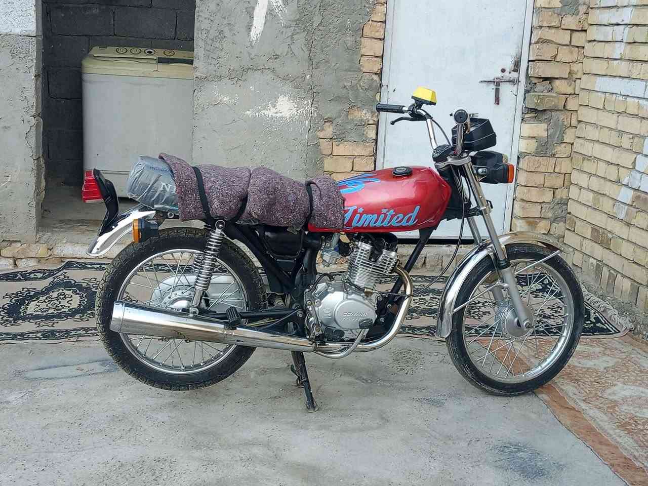 سلام عليكم
تعمير شاصي21 اصولي بوجهك الترقيم 
تعمير 2026 محرك سيجي ناعمه مكفوله عامه 
تريدها رياضي ب 625 قفللللللل
تريدها كامله ب 675قفلللللللللل
مكاني قلعه سكر 
***********
اتصال او واتساب ما موجود على فيس 
مستعجل ع بيعتها
