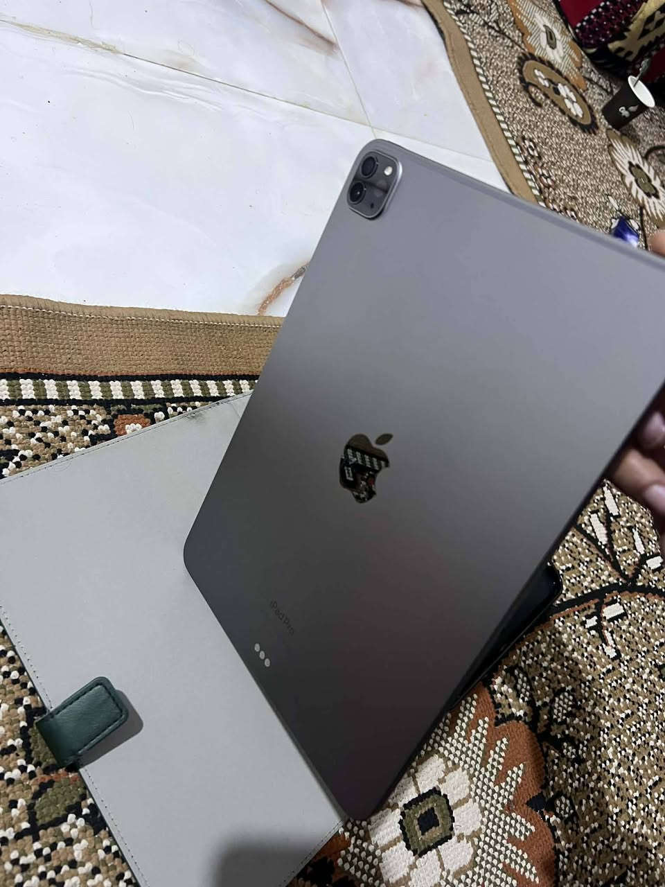 سلام عليكم ايباد m2 ذاكره 256  بطاريه قبل فتره فاحصه 91
جهاز كارتون  معنه الكلمه  زلغ مابي  ذا بي زلغ ترجعه سعره 750  مكان ذي قار ناحيه المنار  *********** وتساب
