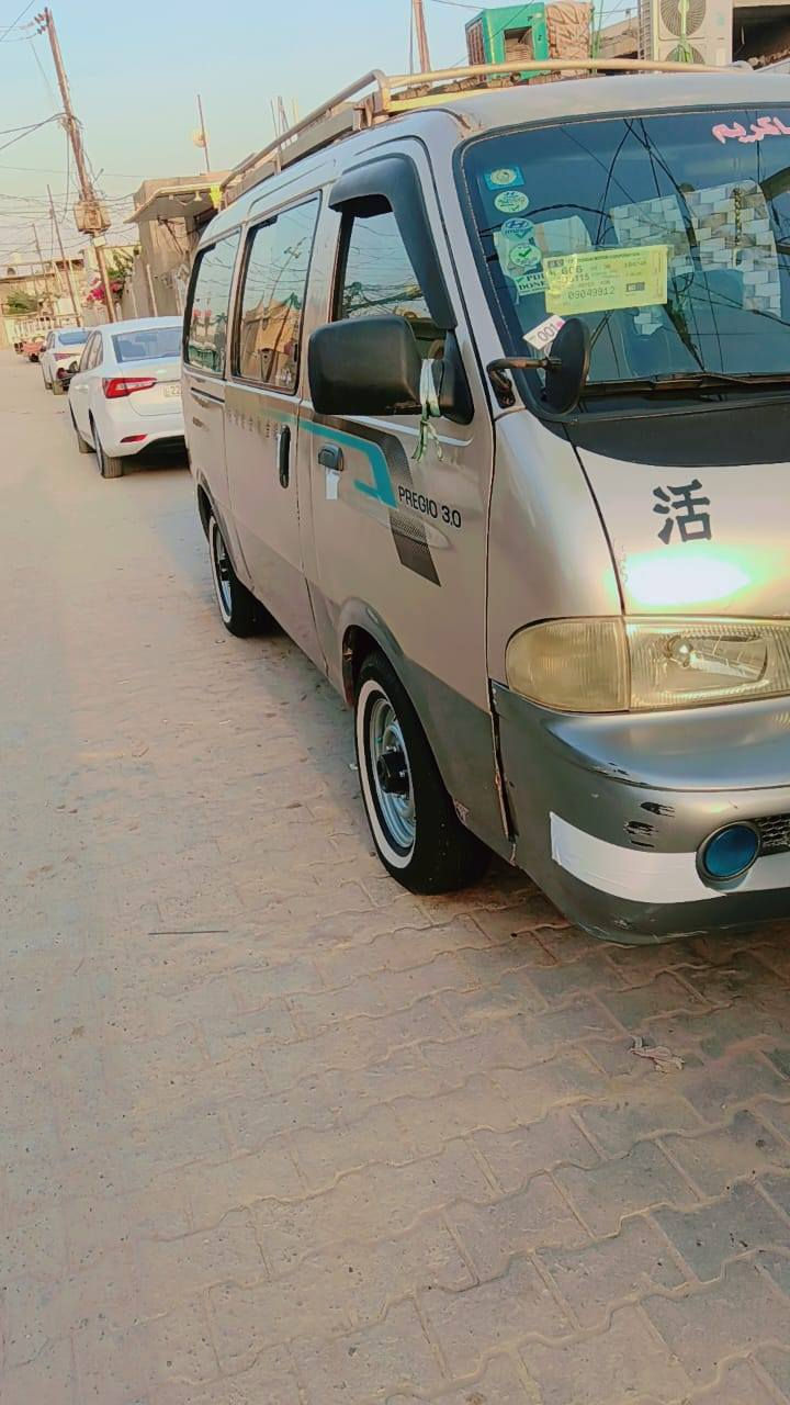 السلام عليكم كيا بريجو 96 مكينه 3000 كير اكسن جهازات سياره باسمي سنويه 28 سياره جهازه من كلشي سعر خاص وشراي بيه خير ودلل ***********
