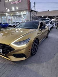 سوناتا • مديل ٢٠٢١ • تحويل كفاله