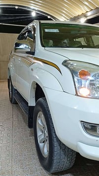 برادو VX • ٢٠٠٥ • رقم اربيل