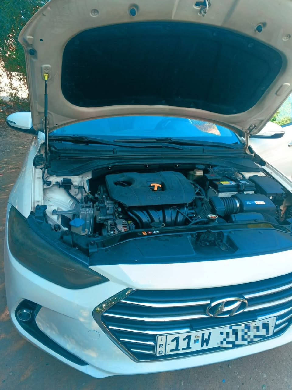 النترا خليجي 2016 شكل الجديد ضرر بسيط جوه قبق البانزين الباقي كفاله رقم بغداد  بسمي سنويه جديده فول مواصفات عده البصمه المكان بغداد السيديه السعر 139ورقه/***********
