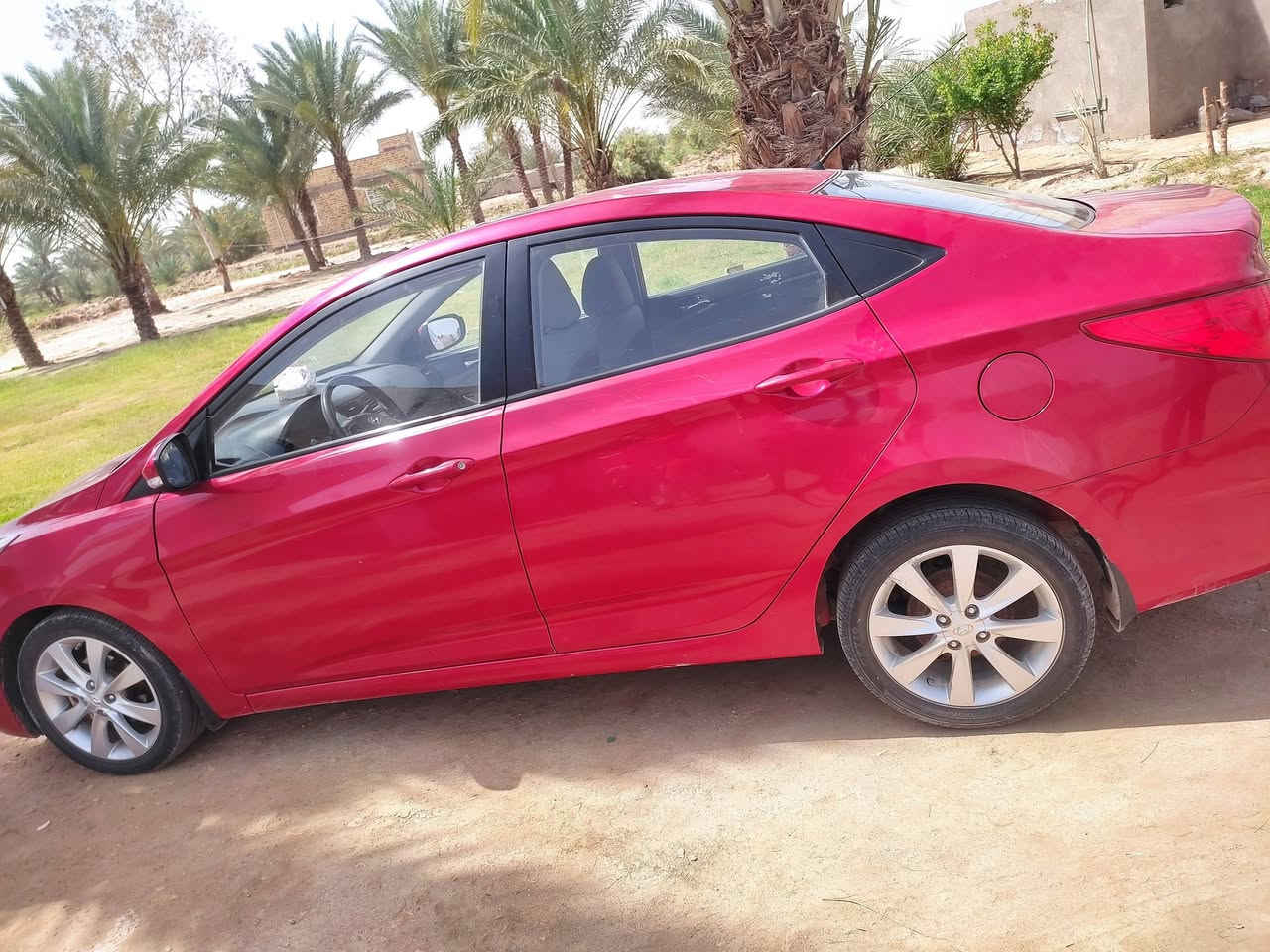 السلام عليكم اكسنت للبيع موديل 2015 مكفولة رقم الهاتف ‏‏‏‪0 787 460 9306‬‏
