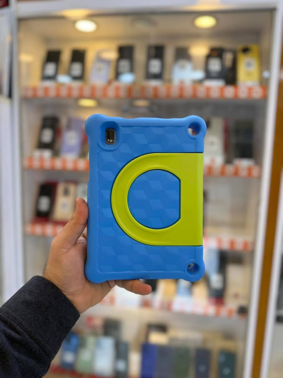 جي تاب T7
ذاكرة 64 كيكا💙💓
جهاز سلس ومفيد جداً للاطفال🤫
مع حافظة مدرعة ضد الكسر هدية
السعر / 65.000 الف فقط
والتوصيل داخل الكوت مجاني🔥
للاستفسار / ***********
#الصفا_للهاتف_النقال
