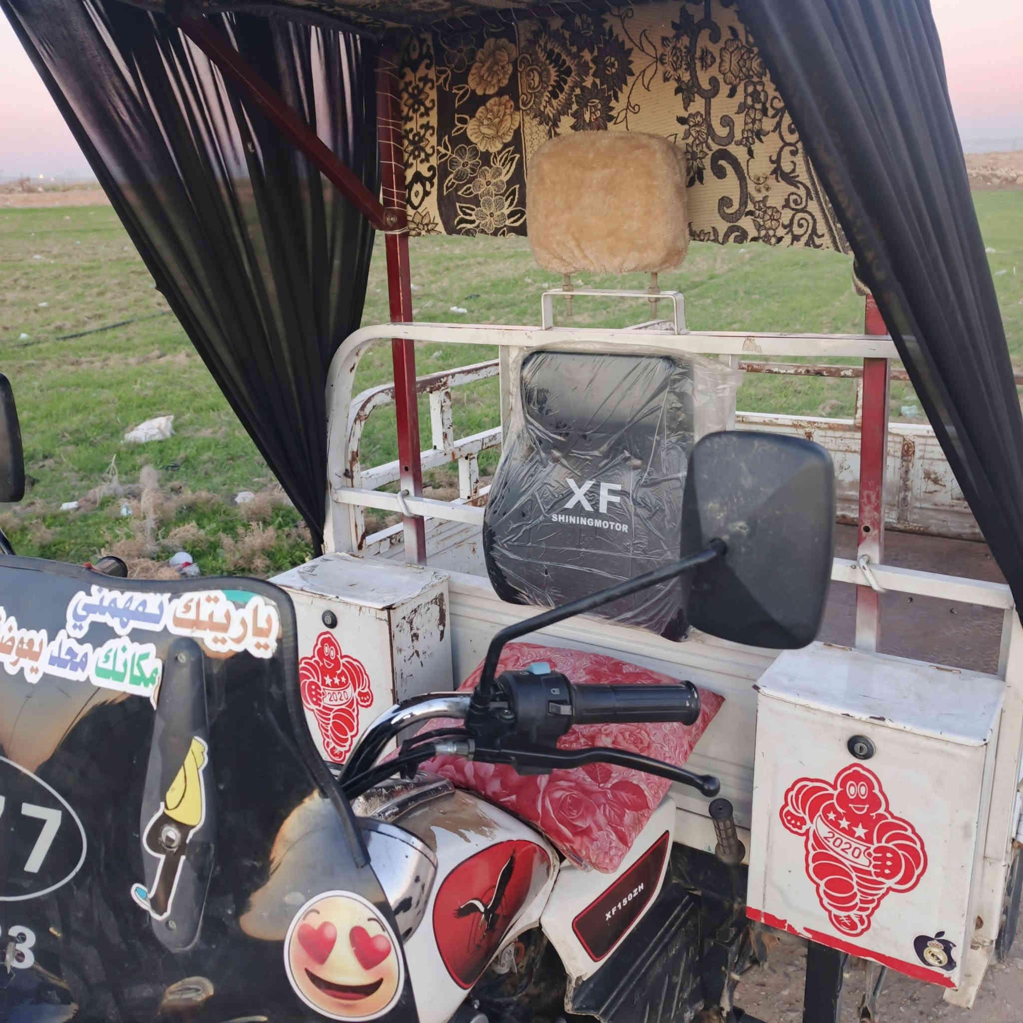 سلام عليكم ستوته موديل 20فحل عالي  شرط نضافه قلاب شرط لا لحيم ولا صبغ من دعاميه لدعاميه  كهربائيّات كله شغاله تشغيل سلف وهندر تواير جدد بيه بليته  المكان بيجي  سعر المطلوب مليون و450 وبيه مجال الاستفسار اتصل برقم *********** بي واتساب
