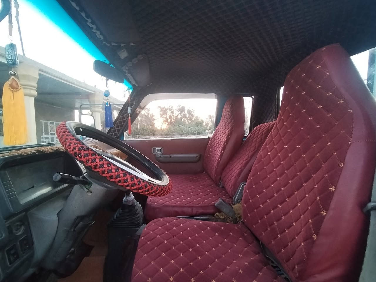 سلام عليكم..
كيا بنكو موديل ٩٦

سياره جاهزه ماناقصه كلشي

كير محرك اكسن باور

شاصي مكفول من كلشي

رقم شاصي واضح الأصلي

رقم بغداد  سنويه مجدده لل 2028

مصبوقه احزام للجماليه

للاستفسار الاتصال على الرقم ***********
