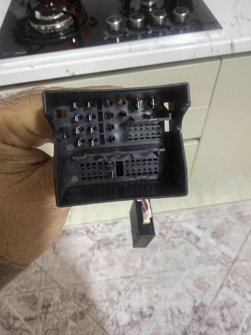 سلام عليكم شاشات اندرويد عدد ٢ يرهم على اغلب السيارات الألمانية  جيتا باصات  فيشة على فيشة مثل البلادي أمريكي خليجي اليفيذة بالخدمة عنوان كركوك سعر قفل ٧٥ الف ***********
