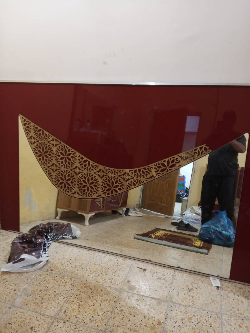 غرفه للبيع بيع مستعجل تركيه مستعمله
200 الف.مكاني القبله


**إذا كنت صاحب هذا الإعلان وتريد حذفه لأي سبب، رجاءا أرسل رسالة إلى الدعم الفني**