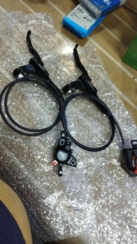 بريكات شيمانو • هايدروليك • زوج