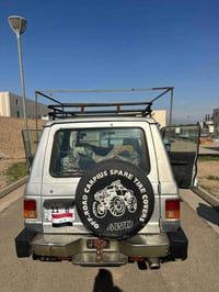 تك باب • موديل ٩٣ • سمي بغداد