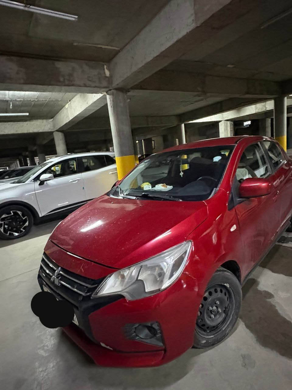 Mitsubishi Mirage model 2021
ميتسيوبوشي ميراج موديل ٢٠٢١
بونيت و جاملخ صبخ بدون دواخل 
ارباك بس ستيرن سيستم
مواصفات 
شاشه 
كاميرا 
تحكم ستيرن 
ليد
رادار
بلوتوث 
گير محرك بشرط 
محرك ١٢٠٠ الف . ثلاثة سلندر 
سعر ٩٥$ و مجال انشاء الله 
مكان سيارة اربيل 
رقم تلفون 📞 
***********
*********** أربيل, العراق
