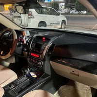 سورنتو ٢٠١٥ • فور ويل • بصمة تشغيل