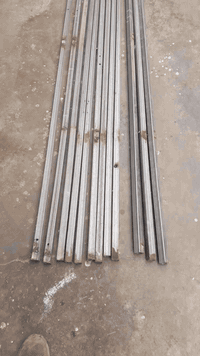 ١٢ بوري مربع حجم ٢ونص الطول ٦متر. الي يريدهن بسعر مناسب يتفضل خاص.***********/ ***********الاسيا مابي واتساب بس الكورك
