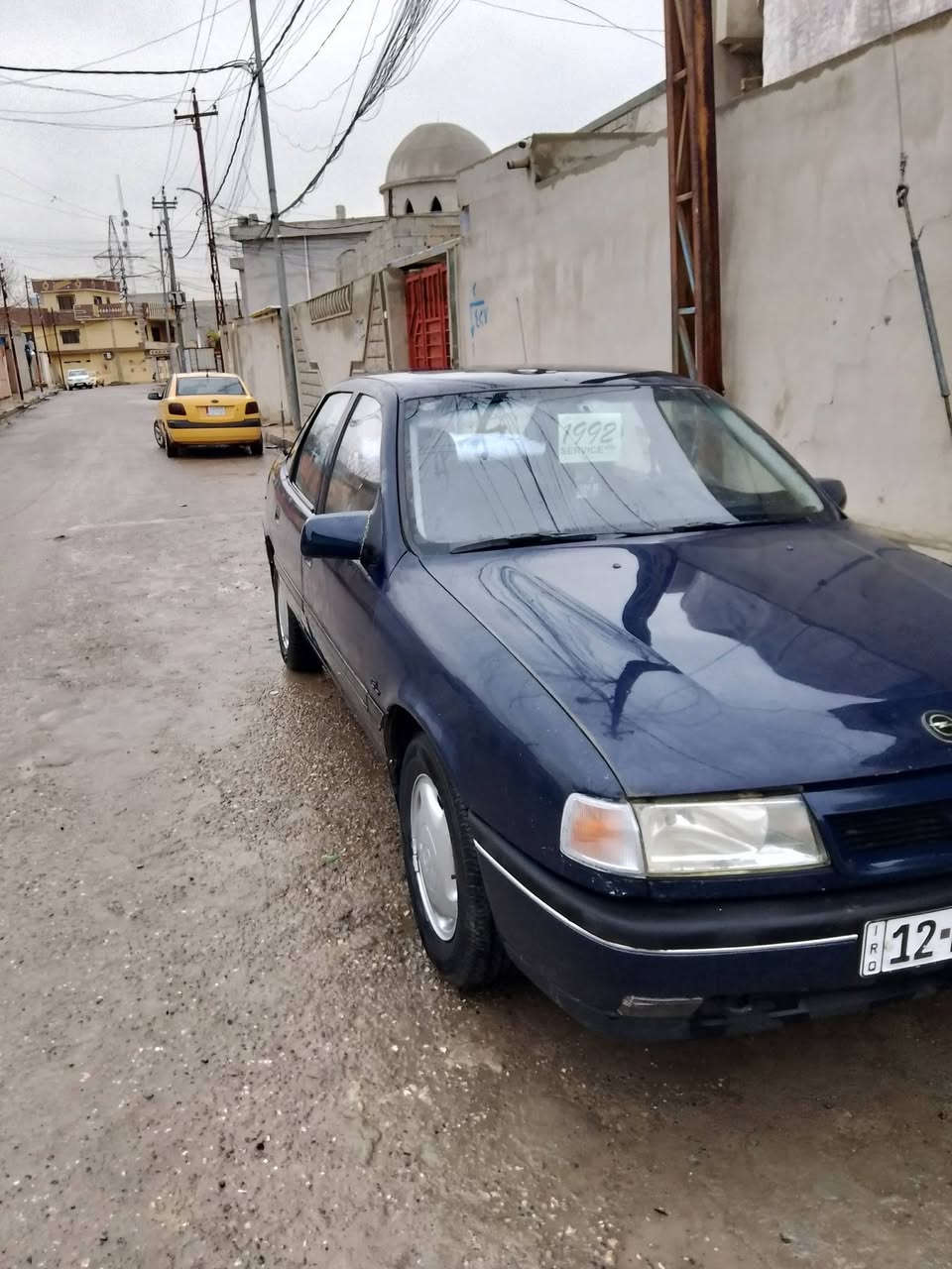 سلام عليكم للبيع فكتره موديل 92 حجم 18 رقم نينوى جديد سياره وضع شركه مامصلح لاداير ولا دوسه بدون صبغ بدون تقحيل ويل كب اصلي   محرك وكير شرط كاربون بانزين بيها  مكاني موصل شرط التحويل السعر (48)  *********** /***********
