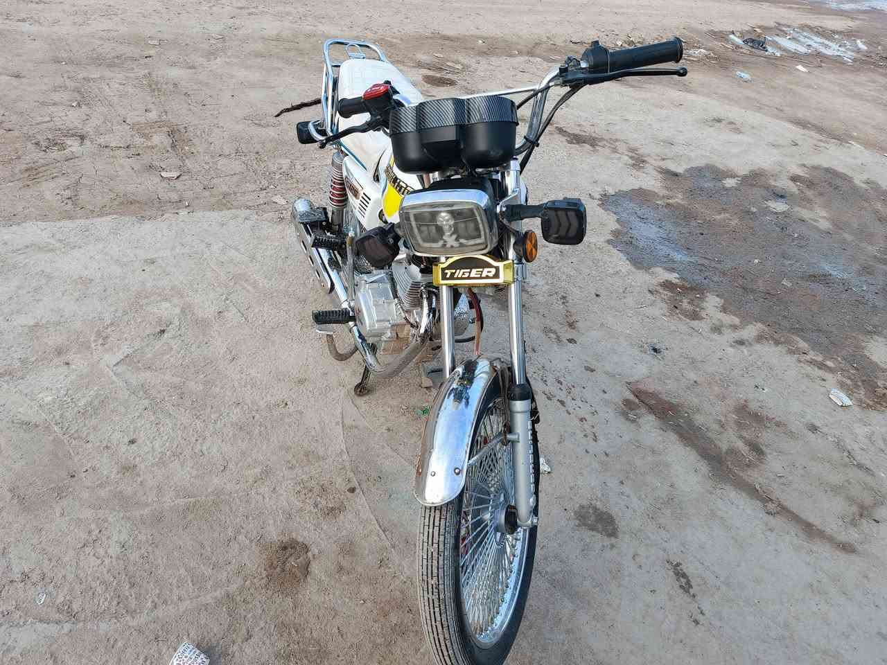 للبيع دراجه مكفوله 2025 675وبيه مجال لاستفسار ***********
