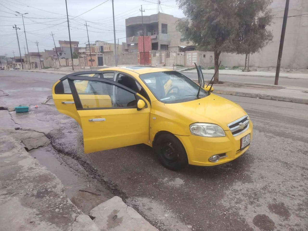 سلام وعليكم اخوان عندي افيو جديد رقم نينوه هياه وقرامات صفر بدون ضرر سنويه جديد كاربون بيهه سياره جاهزه مكينه كير جديد سياره كلهه شرط موديل 8شرط الوكاله ولتحويل السعر 57وبيهه مجال تفاصيل ازيد ***********
