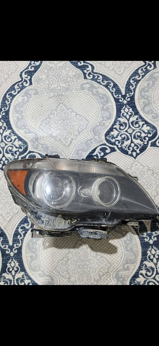 للبيع لايت باخره e66 شغال فقط ظفيرة الايت الايسر 175 وبي مجال مكاني البصره


**إذا كنت صاحب هذا الإعلان وتريد حذفه لأي سبب، رجاءا أرسل رسالة إلى الدعم الفني**