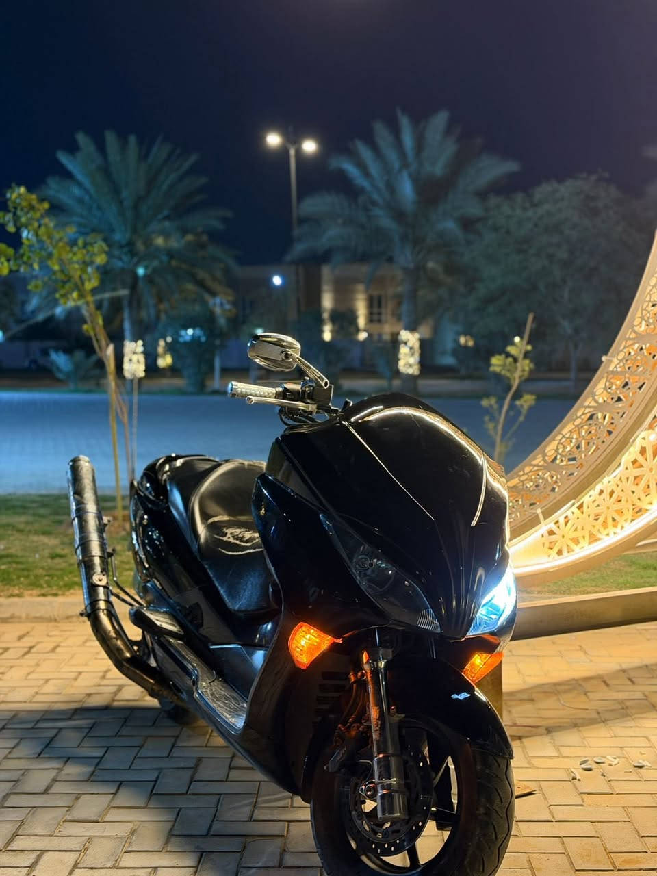 � للبيع دراجة 
▪️ فورزا 010 موديل 2014
▪️ كير أوتوماتيك + عادي 
▪️ المحرك ما مفتوح نهائياً
▪️ ولا برغي مفكوك بالدراجة
▪️ نظيفة ومهيأة للمشي
▪️ ما تحتاج شي
▪️ استعمال شخصي

📍 المكان: كربلاء
💰 السعر تواصل على الخاص 
📞


**إذا كنت صاحب هذا الإعلان وتريد حذفه لأي سبب، رجاءا أرسل رسالة إلى الدعم الفني**