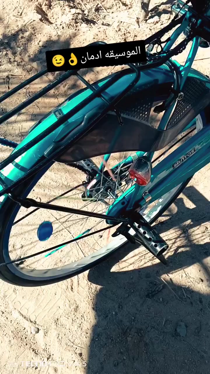 السلام عليكم شباب بيسكل للبيع موديل 20شركه سانتوس بيسكل حلو ونضافته كدامكم غراضه كامله وسعر خاص   مكاني بصره كرمه علي شارع ابو صخير رقم *********** وتساب
