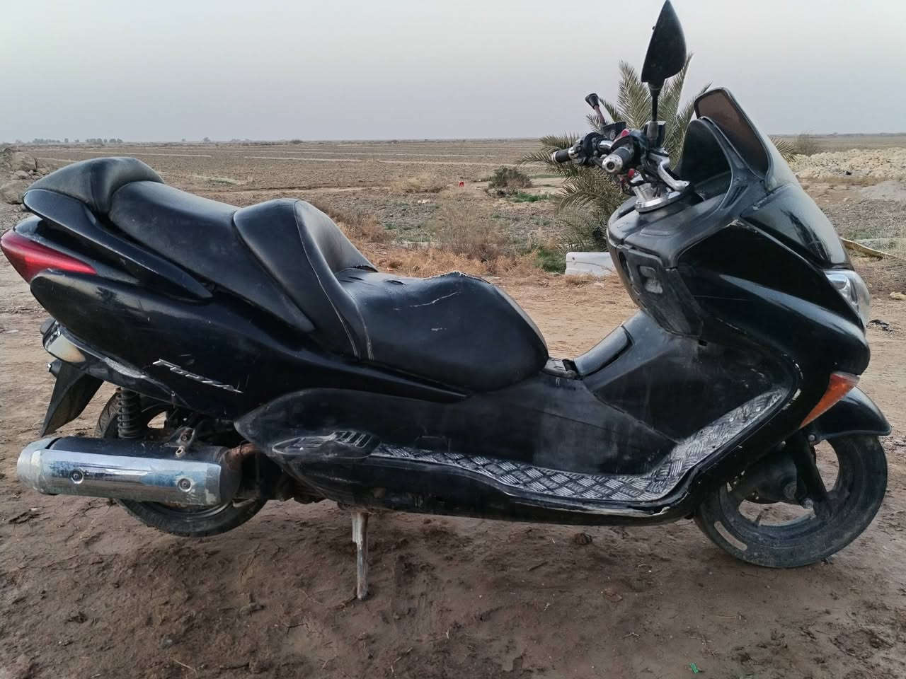 للبيع فورزه 08 جاهزه مكينه نضيفه بدون صرف وبخار كفرات نضيفه السعر(650) وبيه مجال
***********
