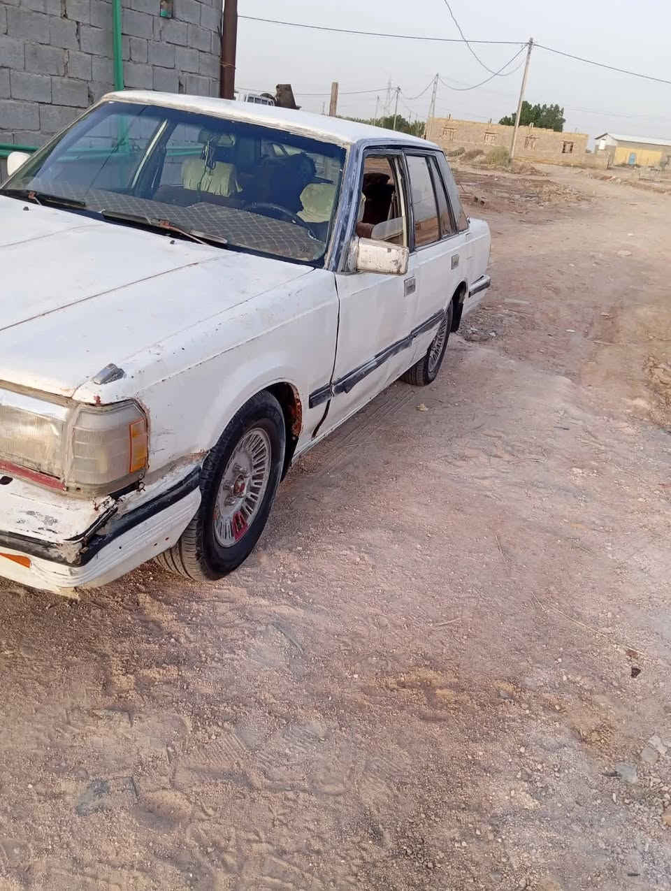 سوبر بلاديه من كير من مكينه دواخل جديده علئ وضع الشركه
رقم مثنئ سنويه نافذه الك تحويل والك صافي تحويل ابد لا تسولف بيه مباشر راعيها يريد تحويل شغاله وجاهزه مكينه بيها بخار بدون تنقيص ما مفتوح برغي بيها رنكات الشركه شرط المكان الرفاعي الناصريه سعرها بدون عمله لا اطيح الك ولا تعبني من الاخير 16 اتصال علئ رقم *********** وفدوه الي يراسل وما يشتري ليش يتعبنه ويراسل هم زحمه  شراي يجي ويكلب وكل التفاصيل موجوده
