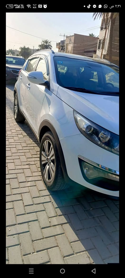 السلام عليكم اخوان من رخصة الكروب المحترم كيا اسبورتج خليجي مديل 2016 فول مواصفات بصمه بنور راما كرسي كهرباء مكينه 2000 دوش كامره اصليه مكفوله من الصبغ فقط الدعاميه الاماميه صبغ هزه جديده سنويه جديده رقم جديد الدولي السعر 158 قفل العنوان بغداد السيديه رقم الهاتف *********** بغداد, العراق
