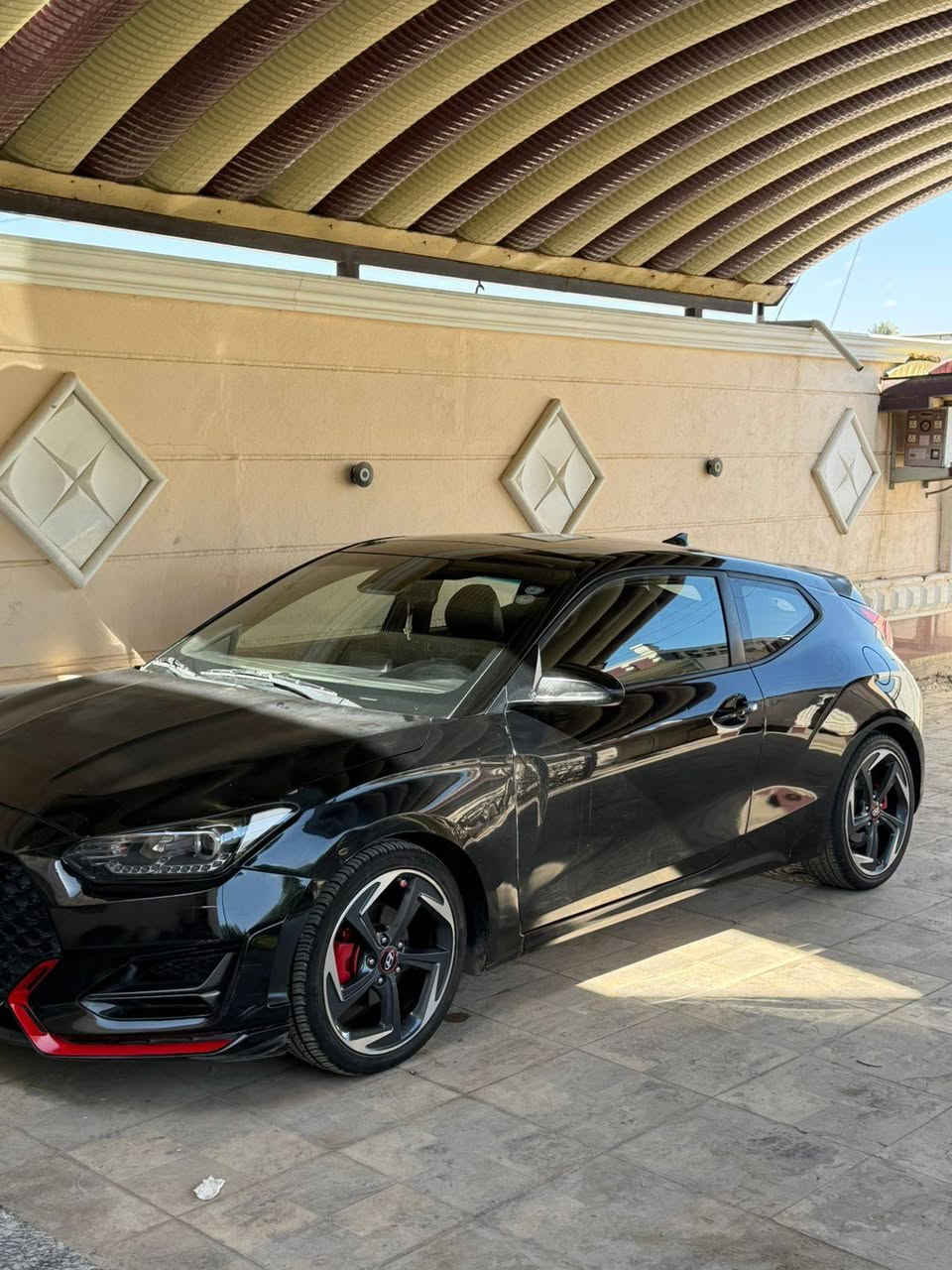 � للبيع – هونداي فولستر 2019

 • النوع: هونداي فولستر
 • الموديل: 2019
 • اللون: فيلي
 • التحديث: محدثة إلى سبورت
 • المحرك: 2000 تيربو
 • عدد الأبواب: 3 أبواب
 • الوارد: أمريكي

🔧 الحالة:
السيارة نظيفة جداً، بحالة ممتازة
حادثها موضح بالصور – فقط تبديل دعامية أمامية

📄 المواصفات:
رقم شمالي (هزة جديدة) ينتهي شهر 9
السيارة باسمي

📍 الموقع: بغداد – الدورة

💰 السعر: 11,000 دولار (قابل للتفاوض بشكل بسيط)

📞 للاستفسار:
اتصال فقط على الرقم:
+964 771 777 1779 (أبو محمد). لطفا ابلاغ صاحب السياره من طرف المندوبة


**إذا كنت صاحب هذا الإعلان وتريد حذفه لأي سبب، رجاءا أرسل رسالة إلى الدعم الفني**