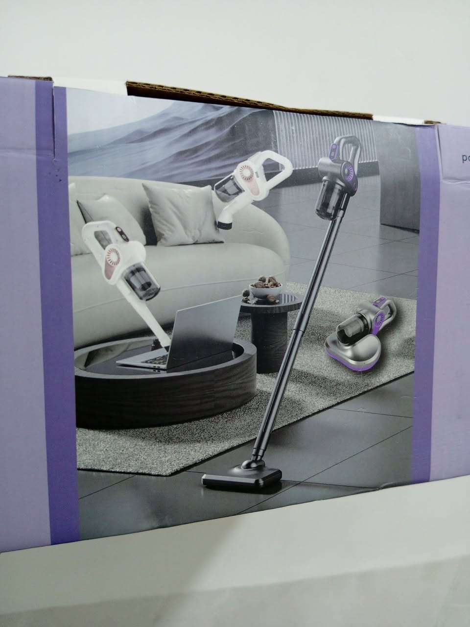 مكنسة بهذا الشكل 👇 شحن جديدة ما مستخدمة


**إذا كنت صاحب هذا الإعلان وتريد حذفه لأي سبب، رجاءا أرسل رسالة إلى الدعم الفني**