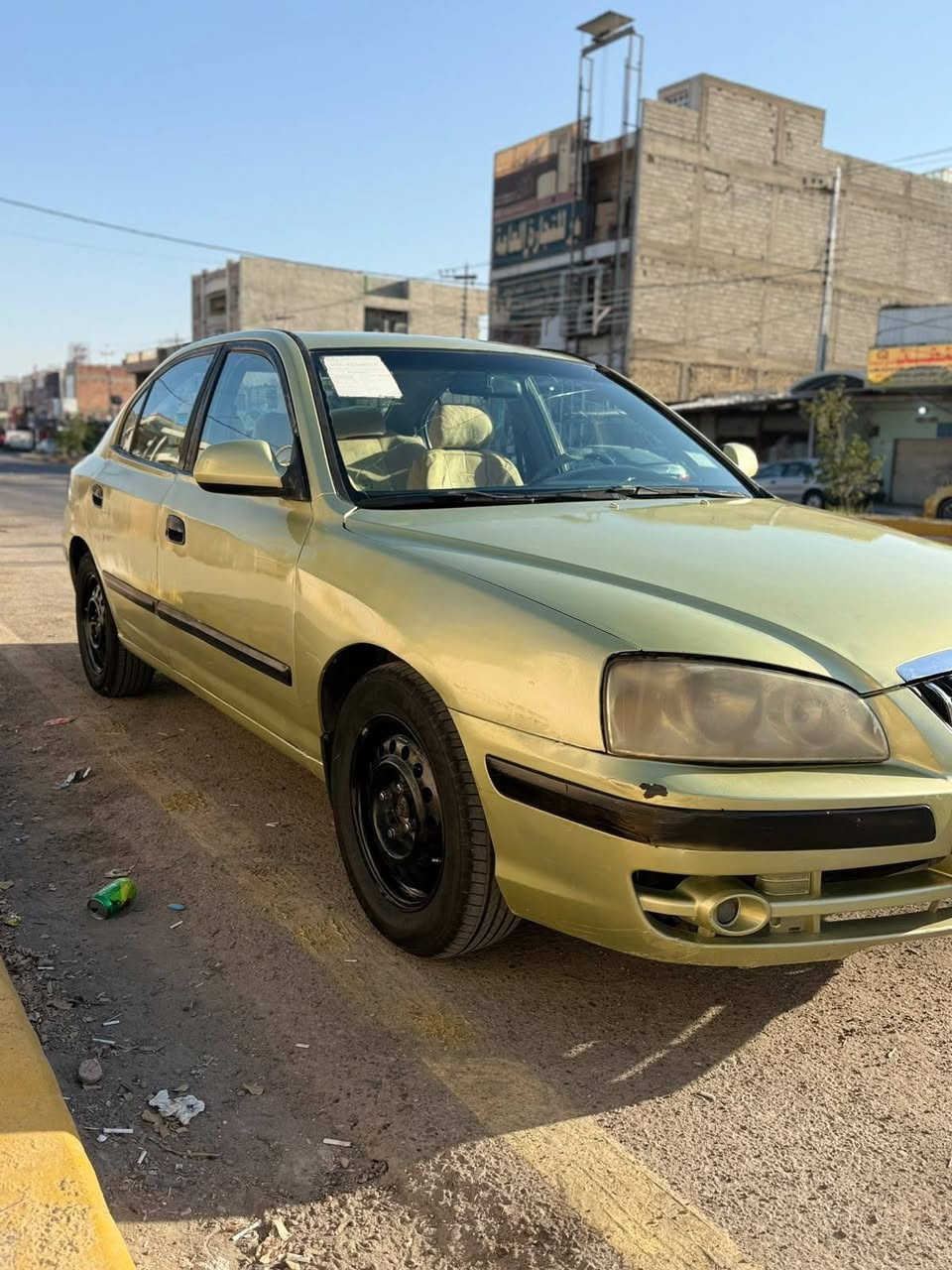 النترة 2005 محرك 2000 مصبغة عام محرك تبريد كير كفالة رقم بغداد انكليزي كاملة (***********)
