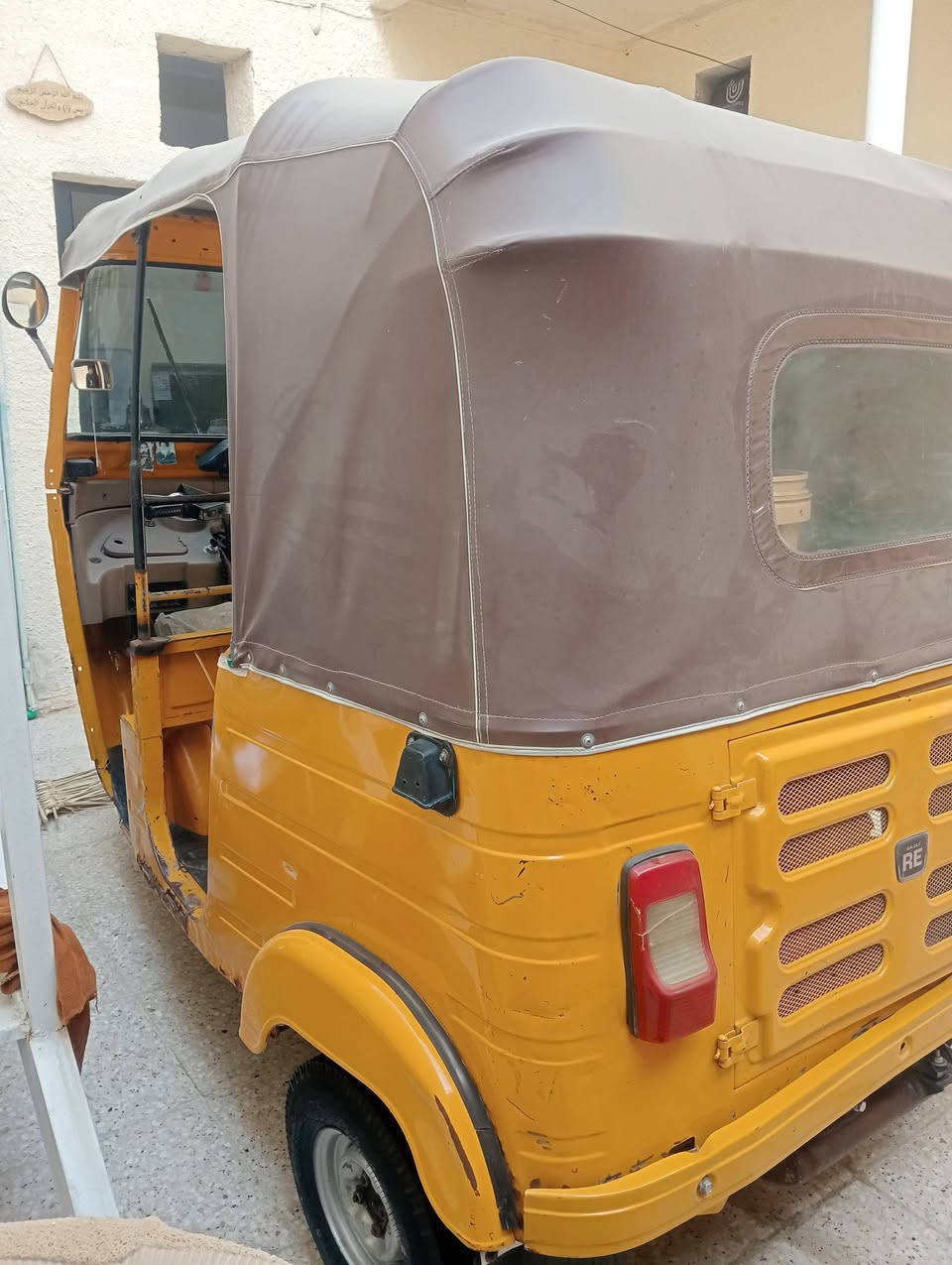 تكتك للبيع19شهر12رقم وسنويه نجف مكاني بغداد مدينه الصدر مكينه لاتنقيص ولا تبخير***********
