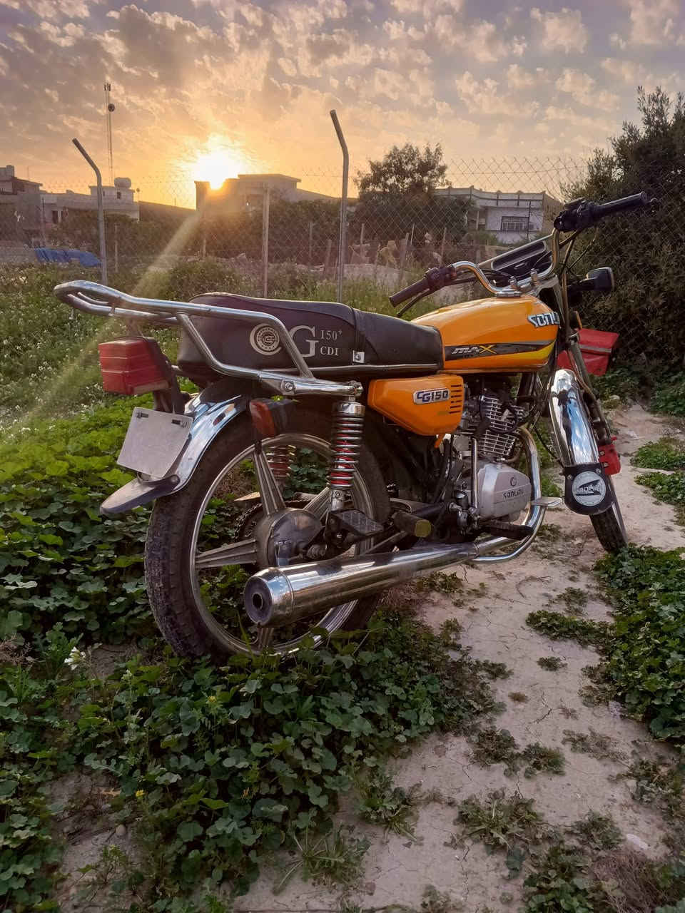 جديد ونضيف للبيع السعر500وبي مجال


**إذا كنت صاحب هذا الإعلان وتريد حذفه لأي سبب، رجاءا أرسل رسالة إلى الدعم الفني**