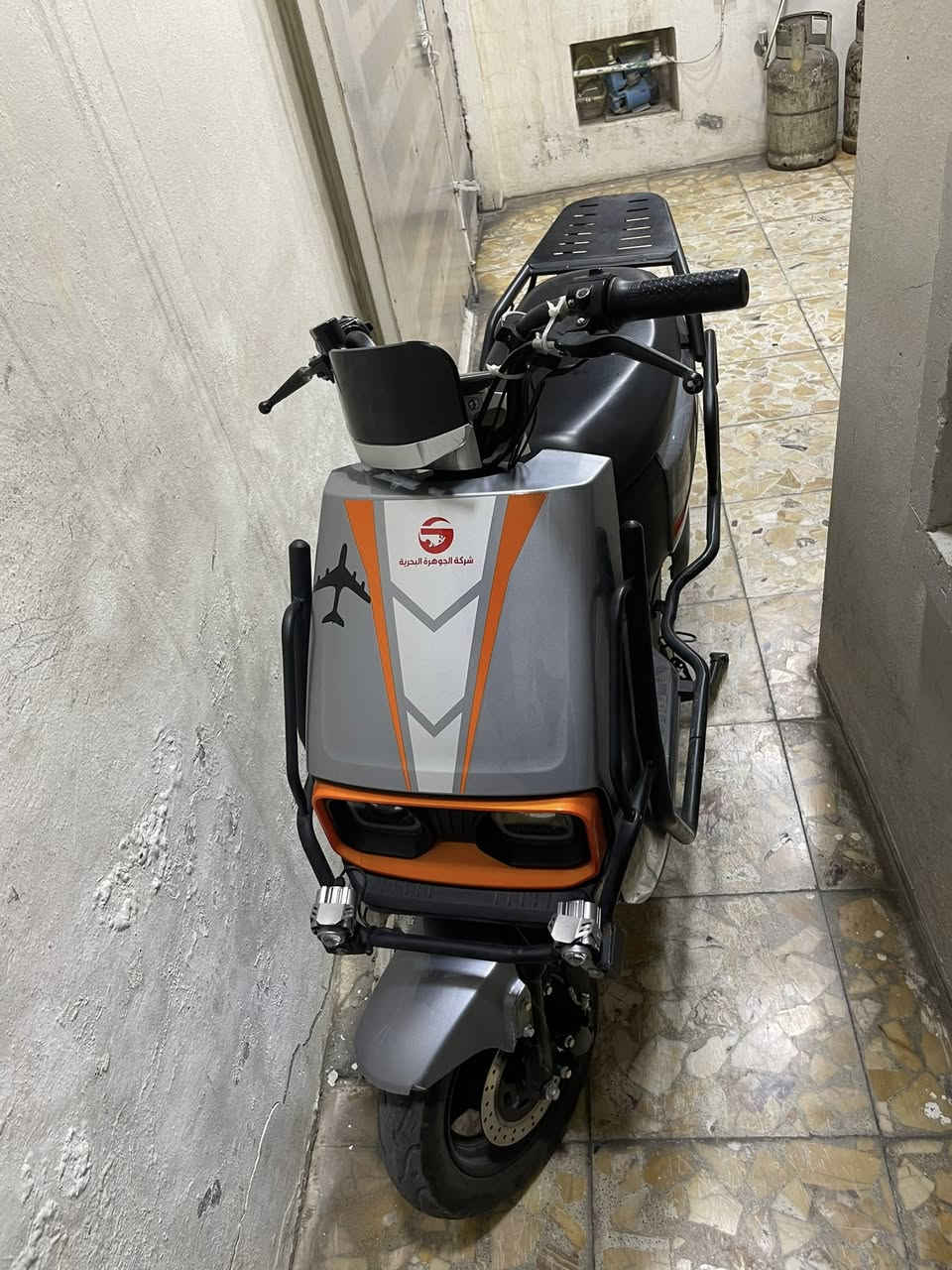 سلام عليكم دراجة شحن نوعيتهة ام عيون شركة الجوهرة البحرية دراجة حلوة ما بيهة شي كلشي شغال ملف الف وخمسمية البطاريات ٦بلاديات فقط وحدة مبدلة مال عقل اما الاقيات كلهن بلادي الشاشة شغالة هم مكاني حي الجهاد شارع الشارقة السعر ٥٠٠


**إذا كنت صاحب هذا الإعلان وتريد حذفه لأي سبب، رجاءا أرسل رسالة إلى الدعم الفني**