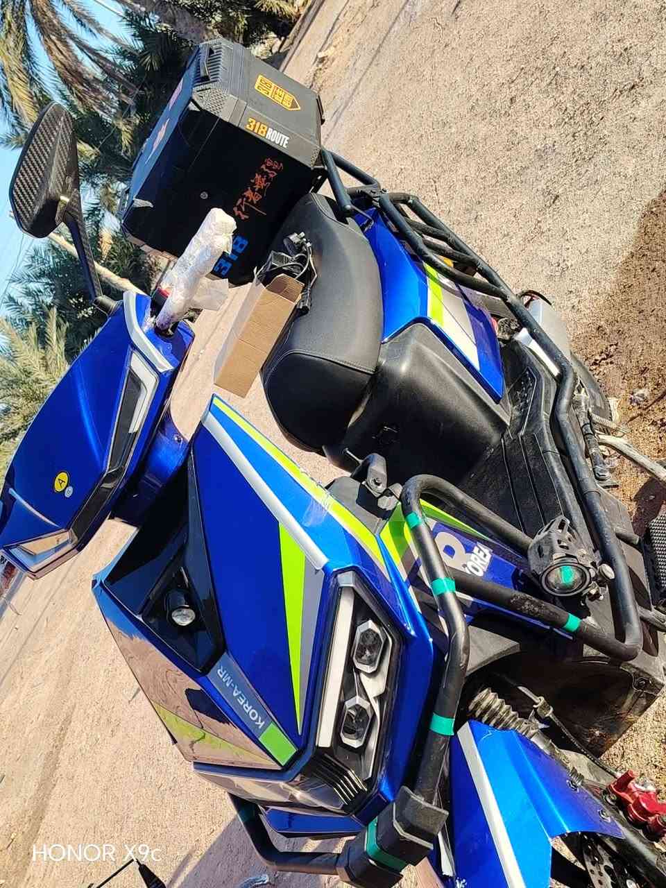 بيع دراجه شحن نوعيه سكنس بعده زيرو اسبوعين مستخدم نوعيه سكنس 2025 اسعر 900 بيه مجال


**إذا كنت صاحب هذا الإعلان وتريد حذفه لأي سبب، رجاءا أرسل رسالة إلى الدعم الفني**