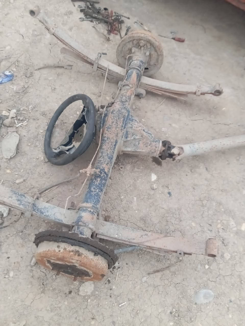 #تفصيخ الرفاعي ناصريه
#غراض اصليه والشد يمنه بلاش #مع الضمان اكسنات بيكم تيوتا دير. بديات دير قماره دير نضاف 2009
داينمو سلف ورك فجوج فلنجات سعر #مناسب كلشي متوفر للصيني تحوير #باورب200
كلشي موجود #توصيل موجود 
#***********
ناصريه قضاء الرفاعي الحي صناعي بالقرب من فحص السيارات بالكمبيوتر
