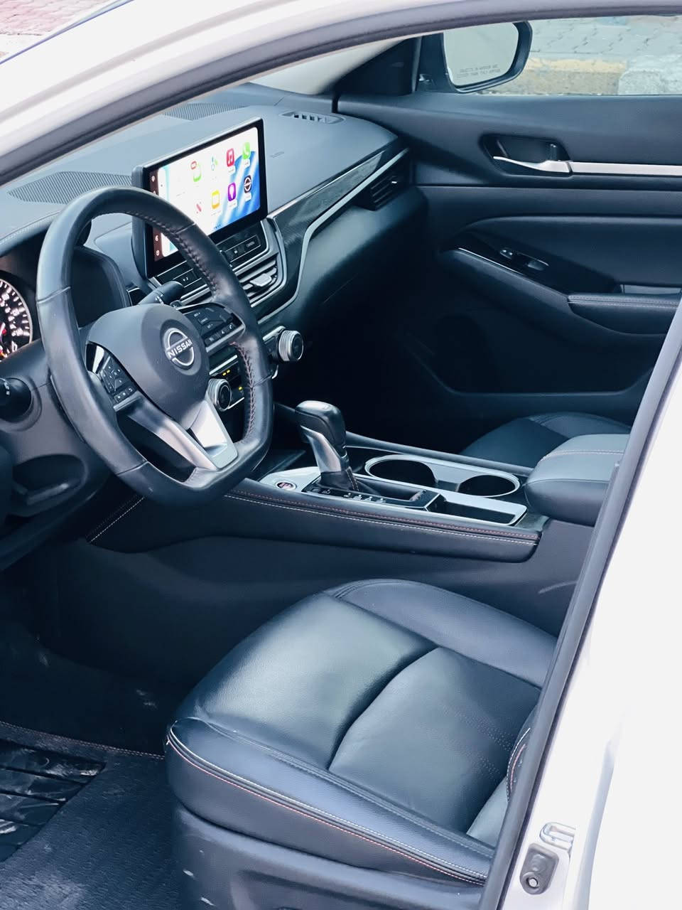 ملاحضة .! السيارة فحص تترقم بغداد 
وتترقم شمالي حسب رغبة المشتري

موديل 2024 

‏‎بصمة ابواب

‏‎بصمة تشغيل

 فتحة سقف
تشغيل عن بعد : Remote Start

‏‎شاشة كبيرة

رادار امامي

‏‎رادار جانبي 

‏‎رادار خلفي

‏‎حساسات امامي

‏‎حساسات خلفي

تحكم ستيرن

شفتات ستيرن

كشنات كهربائي

كشنات جلد

تدفئة كشنات

لايتات ليد وعدسة زينون

بكلايتات LED

ويل 19 كروم مختوم SR

نظام خرائط GPS

شاحن لاسلكي (واير لس)

 صور الضرر مرفقه
تبديل قبق صندوق بلادي شركه
جميع الايرباكات سليمة
العنوان ديالى خانقين
السعر183 

للاستفسار ***********
