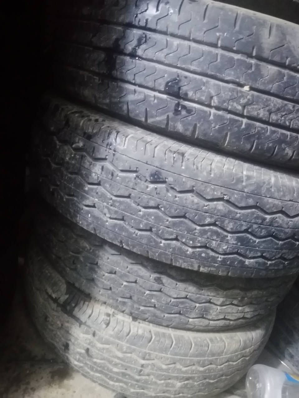 طخم تايرات مال بيكم نضيف ***********
